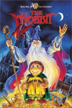 Poster El Hobbit
