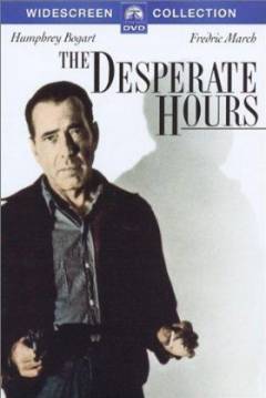 Poster Horas Desesperadas