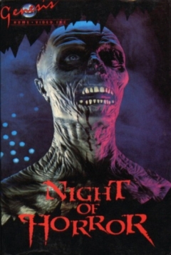 Poster Night of Horror