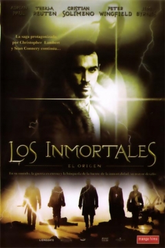 Poster Los Inmortales 5: El Origen