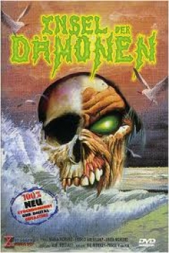 Poster The Island of the Demons