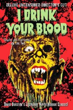 Poster Me Bebo tu Sangre