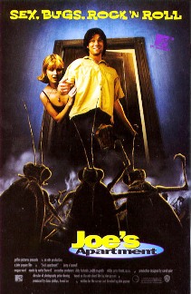 Poster El Cuchitril de Joe