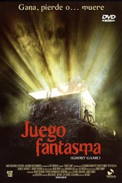 Ficha Juego Fantasma