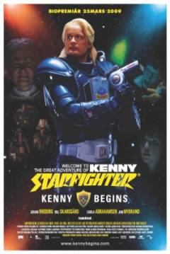 Poster Kenny Begins