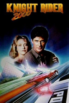Poster El Coche Fantástico