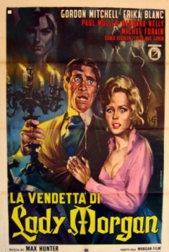 Ficha La Vendetta di Lady Morgan