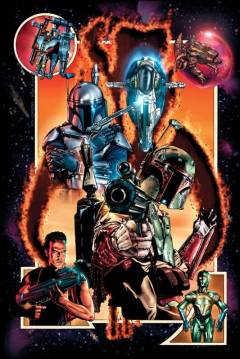 Poster The Mandalorian Legacy 