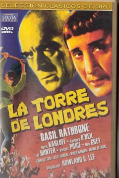 Poster La Torre de Londres