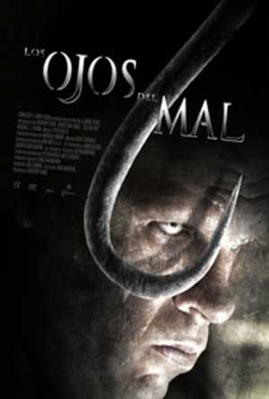 Poster Los Ojos del Mal