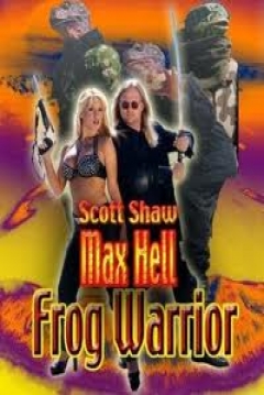 Poster Max Hell Comes to Frogtown