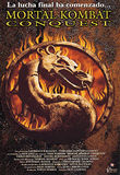 Poster Mortal Kombat: Conquest