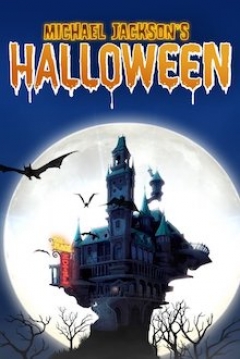 Poster Michael Jackson's Halloween