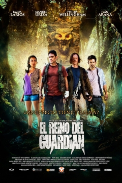 Poster El Reino del Guardián