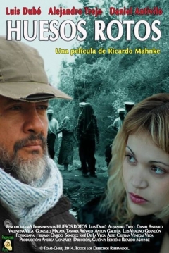 Poster Huesos Rotos