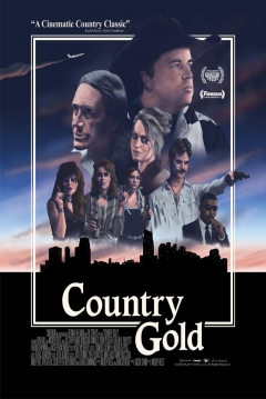 Poster Country Gold