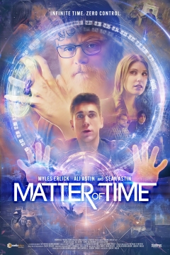 Ficha Matter of Time
