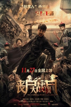 Poster The Walking Dead vs Zombies
