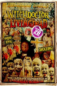 Poster Witchdoctor of the Livingdead