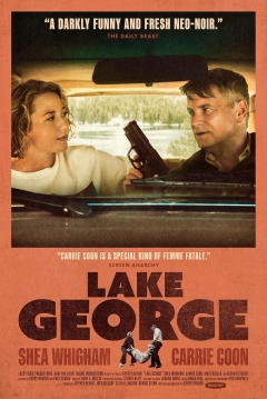 Poster Lake George