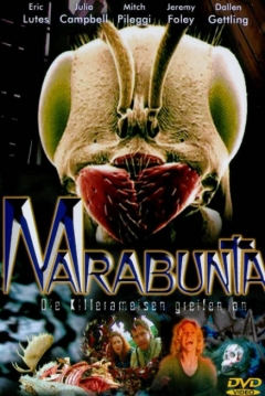 Poster Marabunta