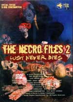 Poster Necro Files 2