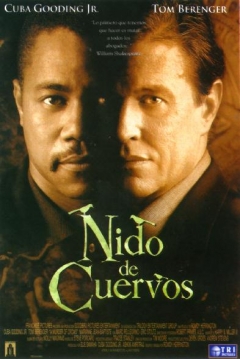 Nido de Cuervos — póster