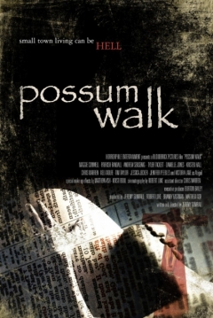 Poster Possum Walk 