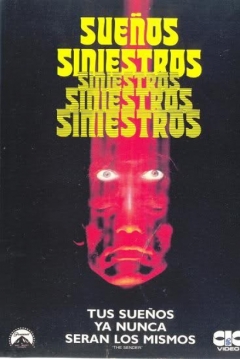 Poster Sueños Siniestros