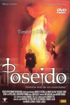 Poster Poseído
