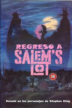 Poster Regreso a Salem's Lot