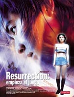 Poster Resurrection : Empieza el Juego
