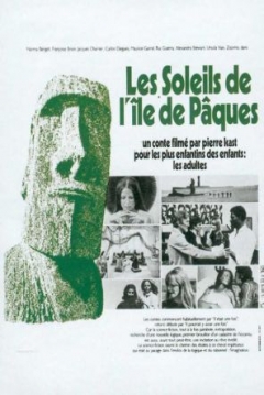 Poster The Suns of Easter Island