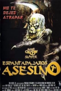 Poster El Espantapájaros Asesino (ScareCrow 2)