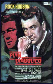 Poster Plan Diabólico