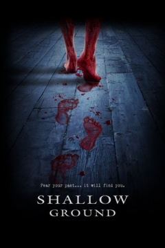 Poster Shallow Ground: Bajo Tierra