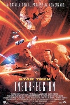 Ficha Star Trek 9: Insurrección