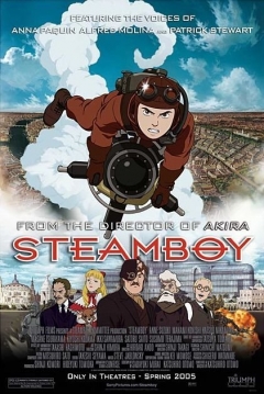 Ficha SteamBoy