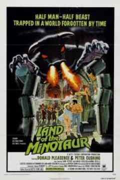 Poster La Tierra Del Minotauro