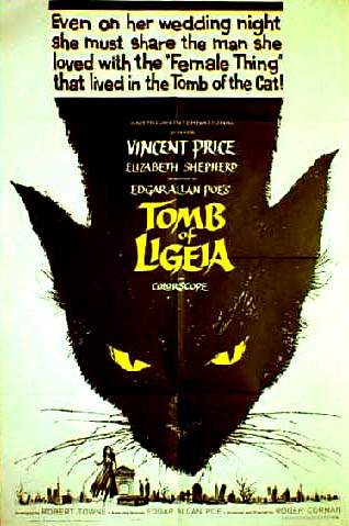 Ficha La tumba de Ligeia