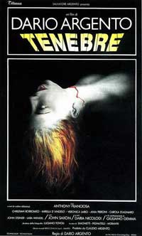 Poster Tenebre