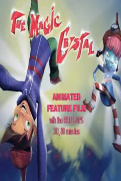 Poster The Magic Crystal