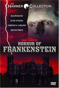Ficha El horror de Frankenstein