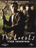 Poster The Locals : Viaje Tenebroso