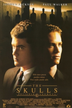 Poster The Skulls 1: Sociedad secreta