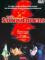 Poster The StormRiders