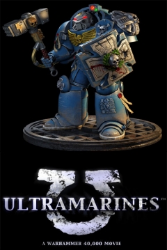 Poster Ultramarines: A Warhammer 40,000 Movie