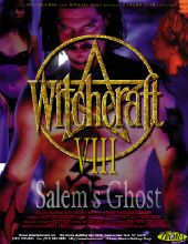 Poster Witchcraft 8: Salem's Ghost