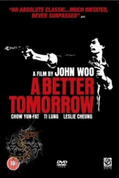 Poster A Better Tomorrow (Un Mañana Mejor)