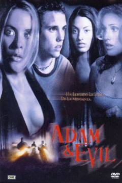 Poster Adam & Evil